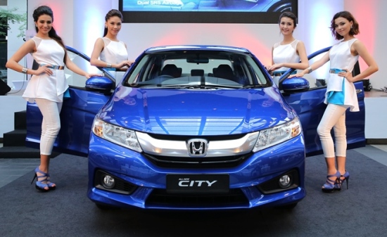 Chỉ đợi hết ‘ngâu’, thị trường ôtô Việt lập tức tăng tốc